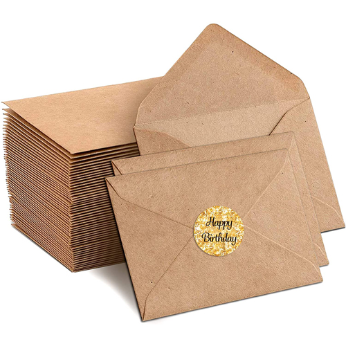 High Quality Craft Envelope